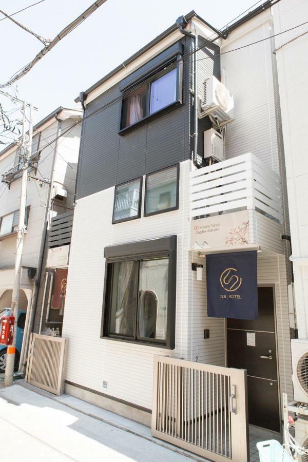 Nestay House Tokyo Itabashi 02 Zewnętrze zdjęcie
