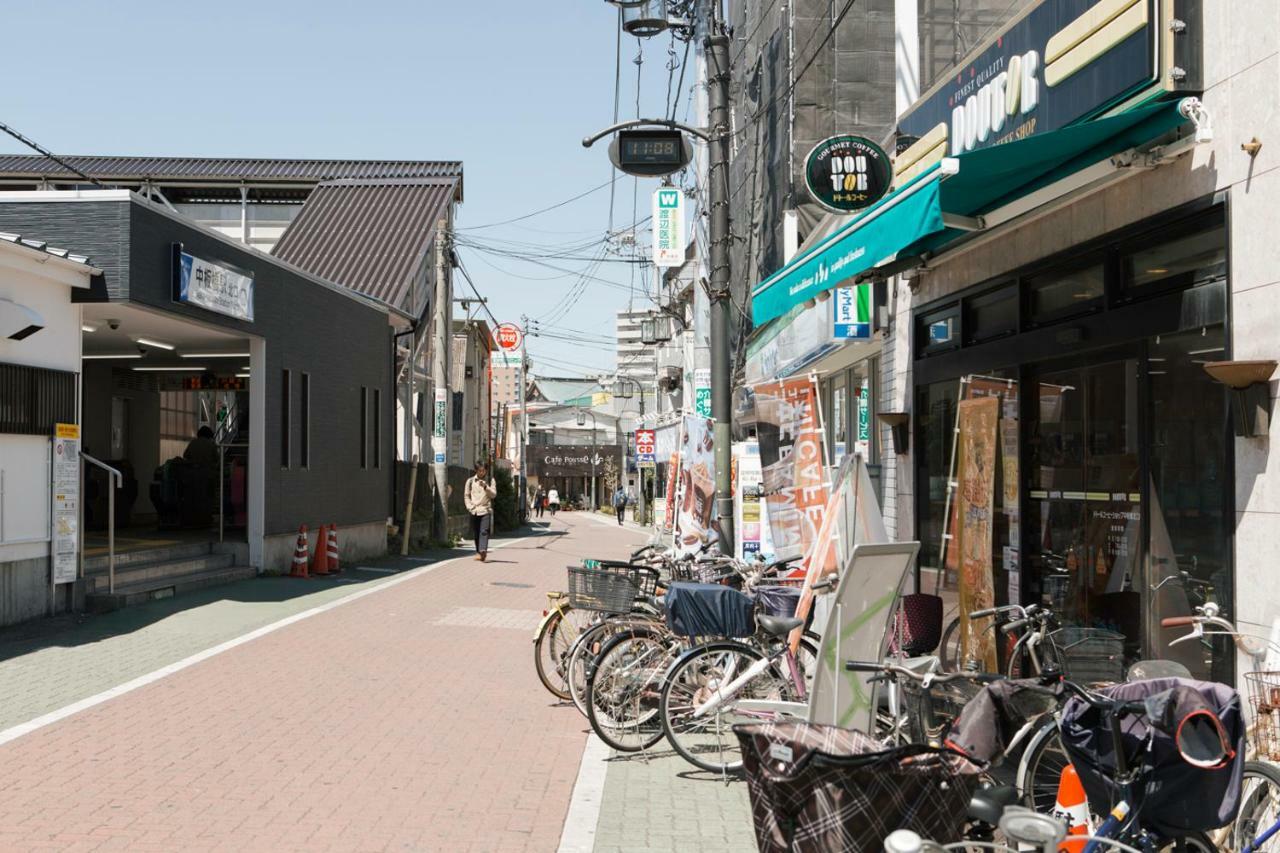 Nestay House Tokyo Itabashi 02 Zewnętrze zdjęcie