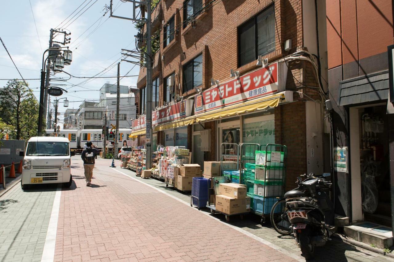Nestay House Tokyo Itabashi 02 Zewnętrze zdjęcie