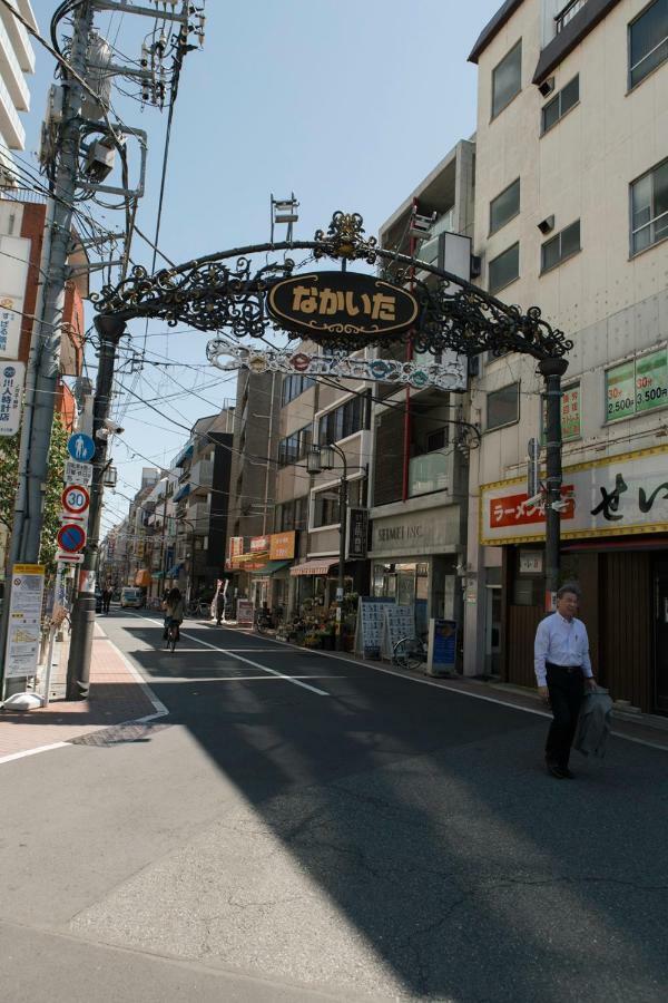 Nestay House Tokyo Itabashi 02 Zewnętrze zdjęcie