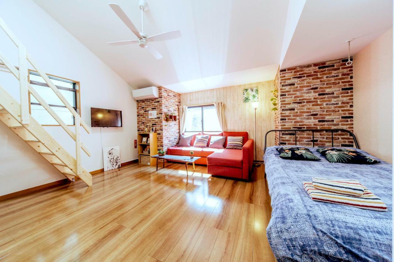 Nestay House Tokyo Itabashi 02 Zewnętrze zdjęcie