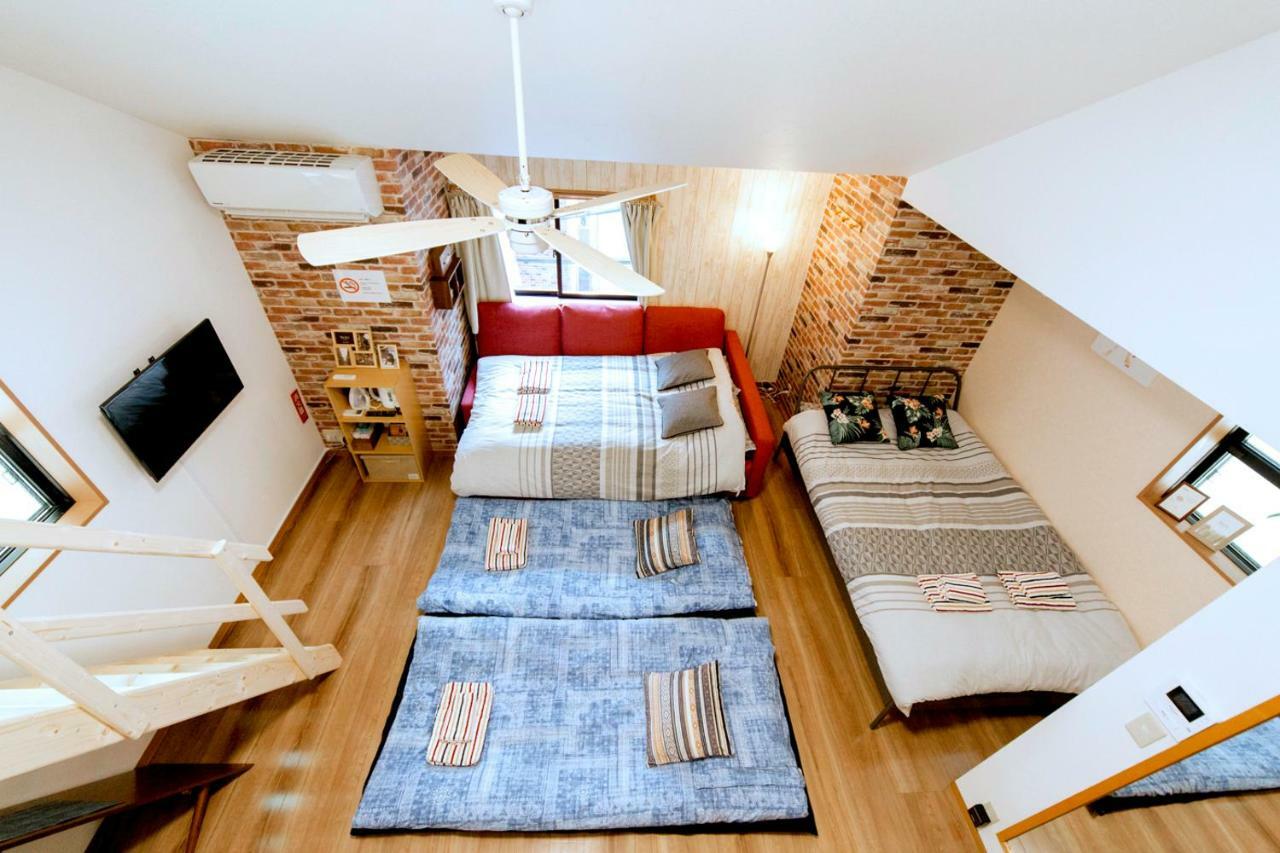 Nestay House Tokyo Itabashi 02 Zewnętrze zdjęcie
